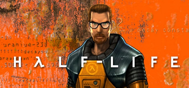 Half-Life 1 Logo