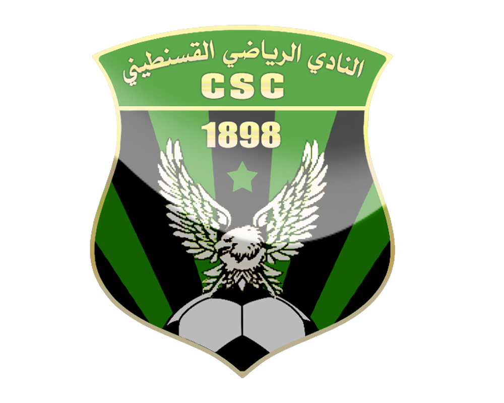Logo Wd شعار نادي شباب قسنطينة Cs Constantine Logo