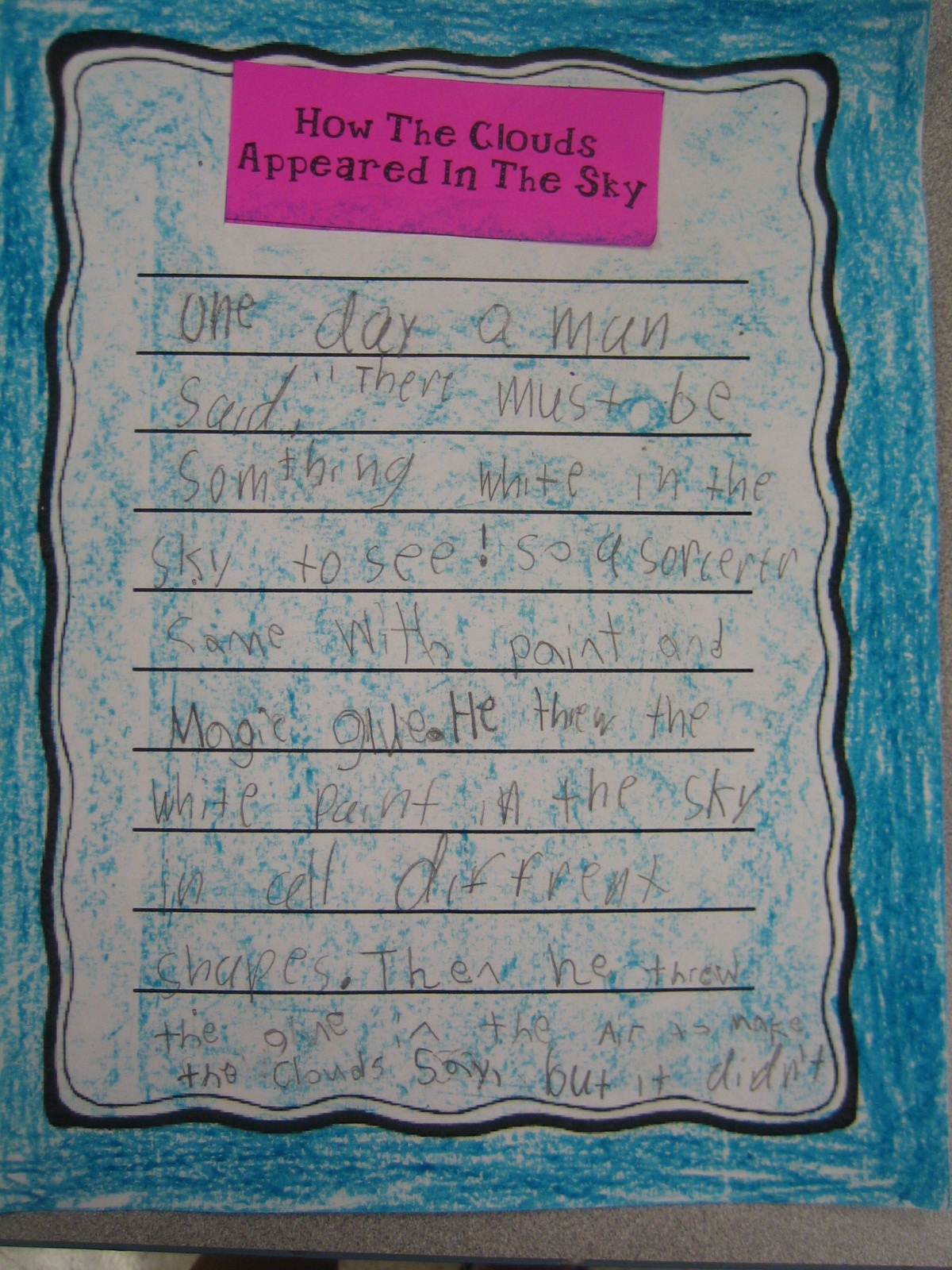 Folktales For Second Grade