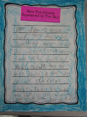 Mrs. Kellett's 2nd Grade Class: Folktales