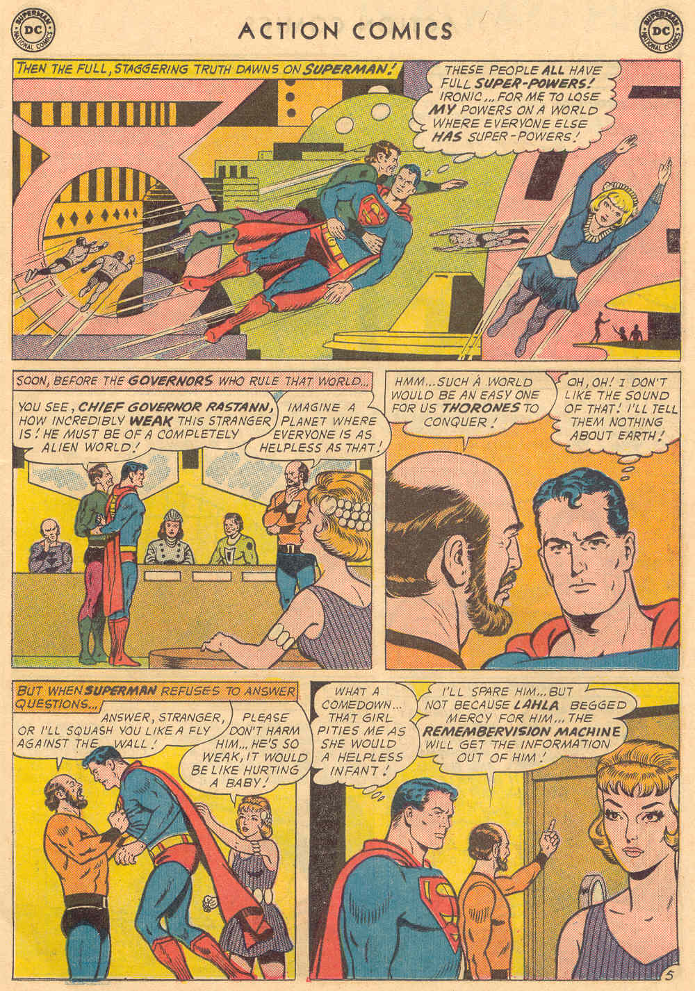Action Comics (1938) issue 321 - Page 7