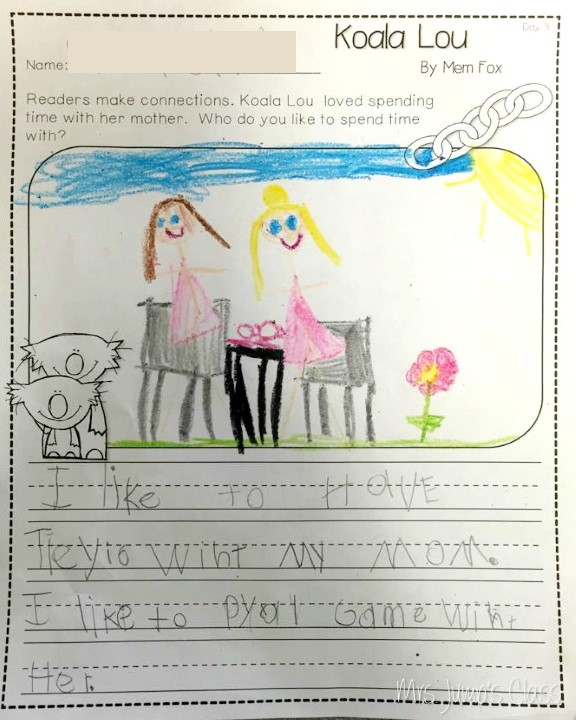 kindergarten curriculum lesson plans common core