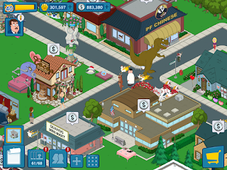 Family Guy The Quest for Stuff MOD APK v1.27.6