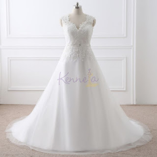 https://kennela.fashion/glamorous-a-line-ball-gown-princess-wedding-zipper-up-dress-with-sweep-train.html