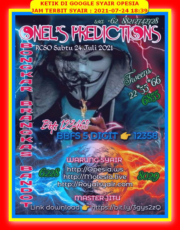 Syair Harian Hk 24 Juli 2021 Kode Syair Sgp Hk Sd Motesia Syair Harian Hk 24 Juli 2021 Kode Syair Sgp Hk Sd Motesia