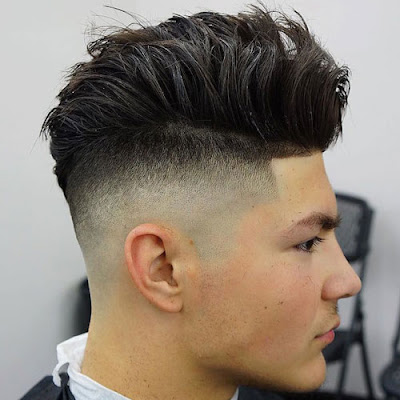 Fade Hairstyle