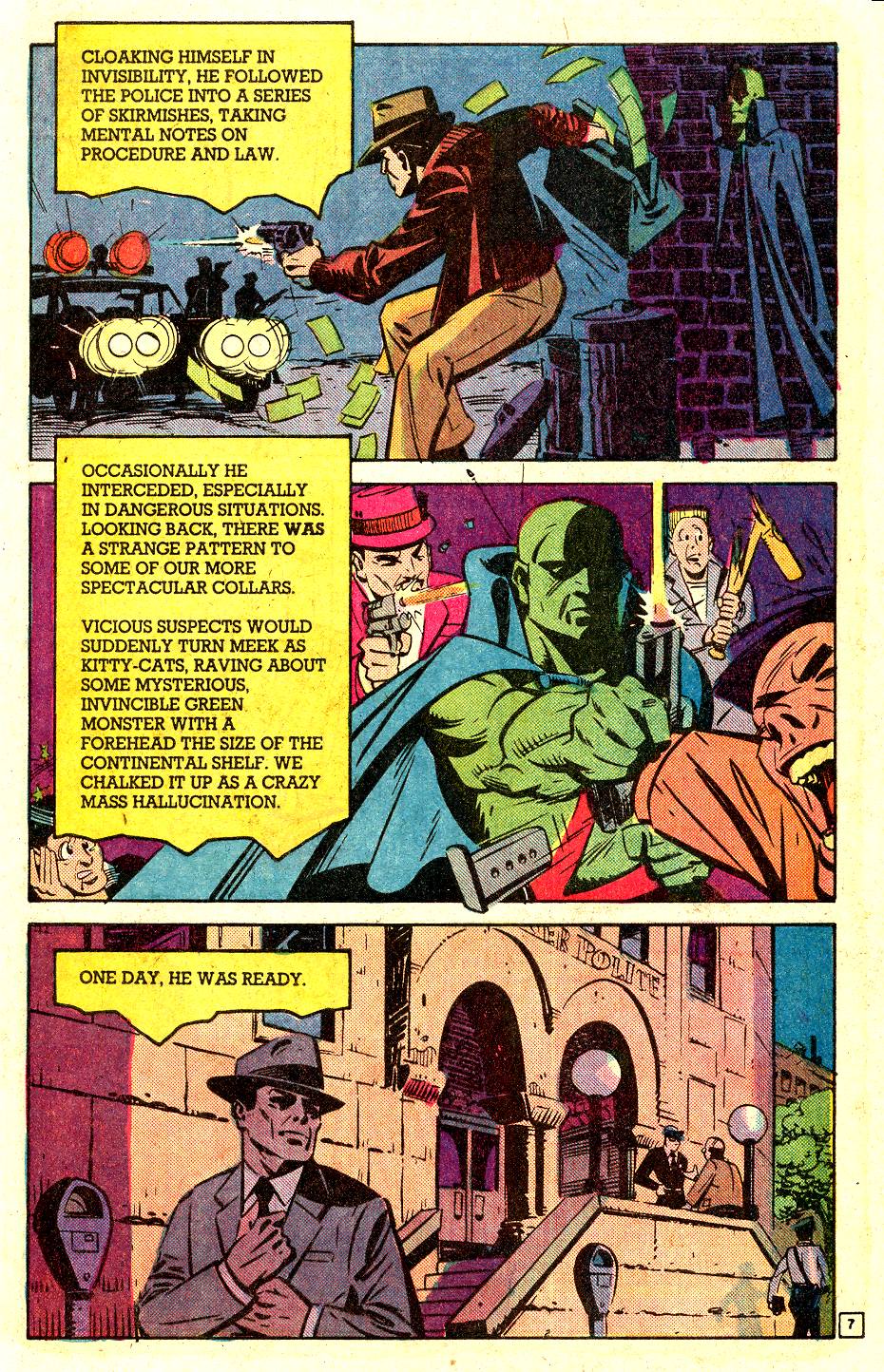 Read online Secret Origins (1986) comic - Issue #35 - 30