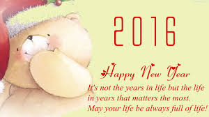 happy new year wishes 