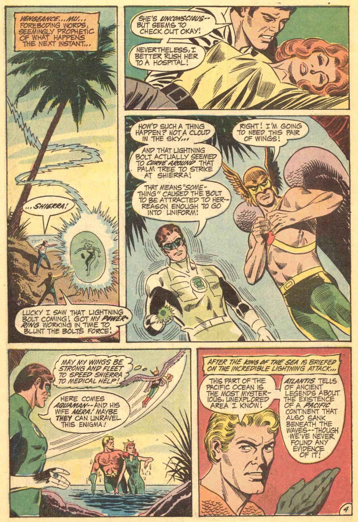 Justice League of America (1960) 88 Page 5