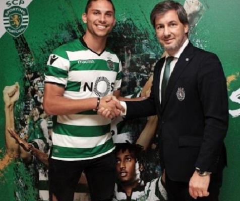 Oficial: El Sporting de Lisboa ficha a Pedro Mendes