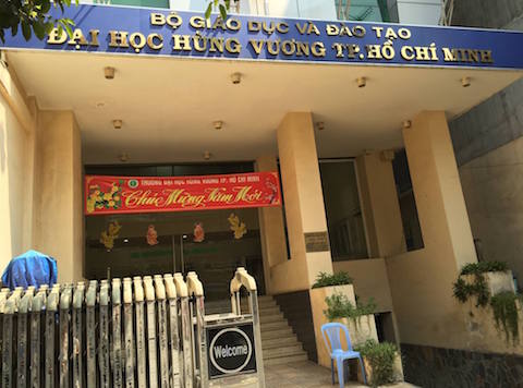 lam bang dai hoc