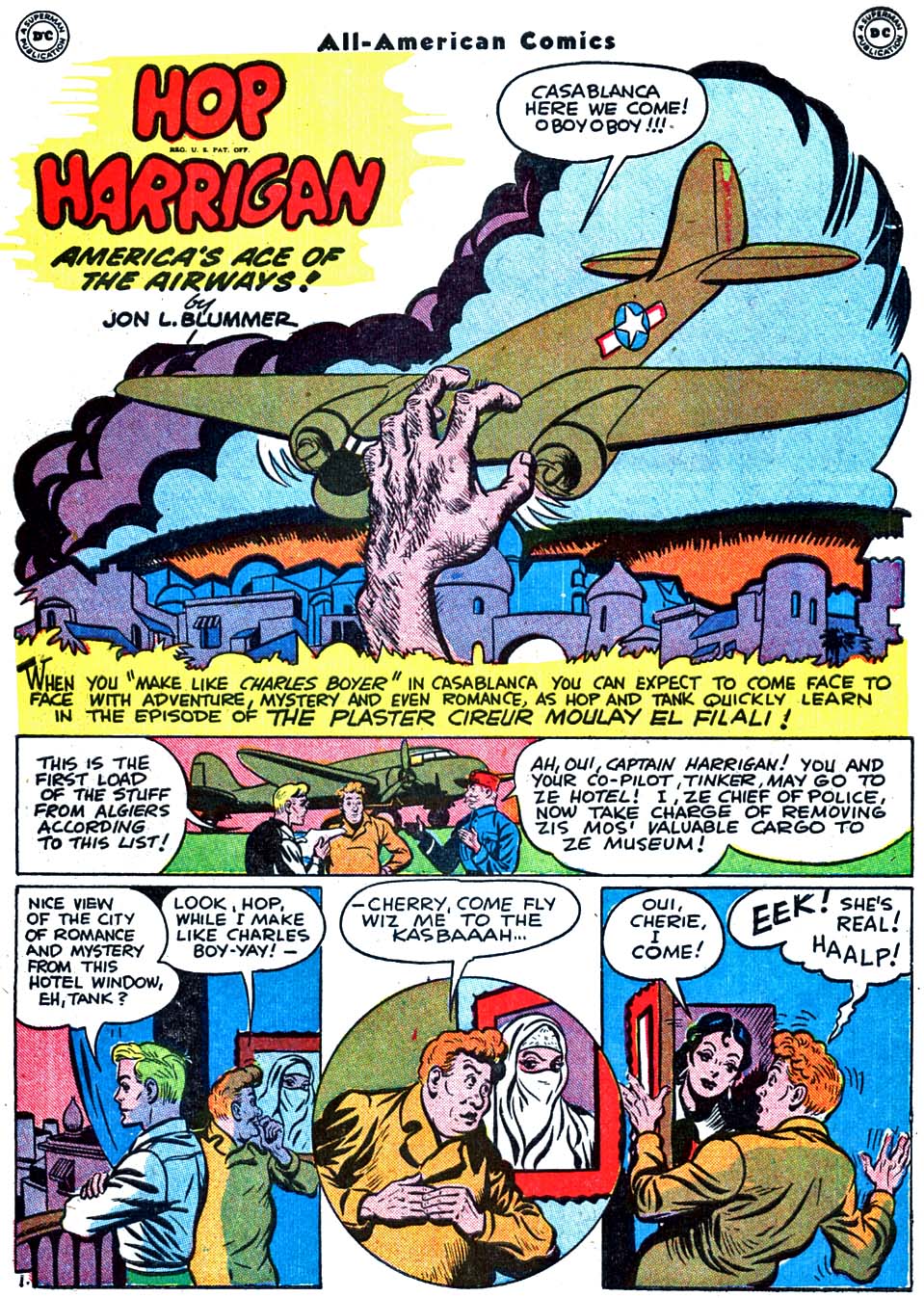 Read online All-American Comics (1939) comic -  Issue #75 - 41