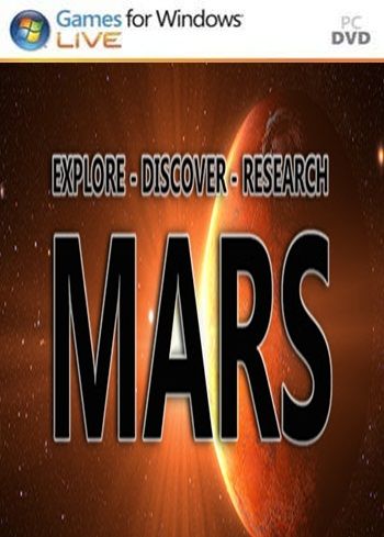 Mars Simulator - Red Planet PC Full