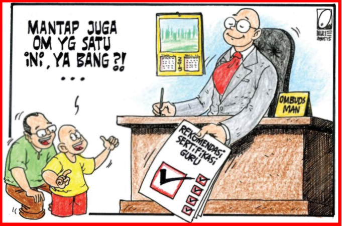 Penilaian Portofolio Informasi Pendidikan Teknologi Dan