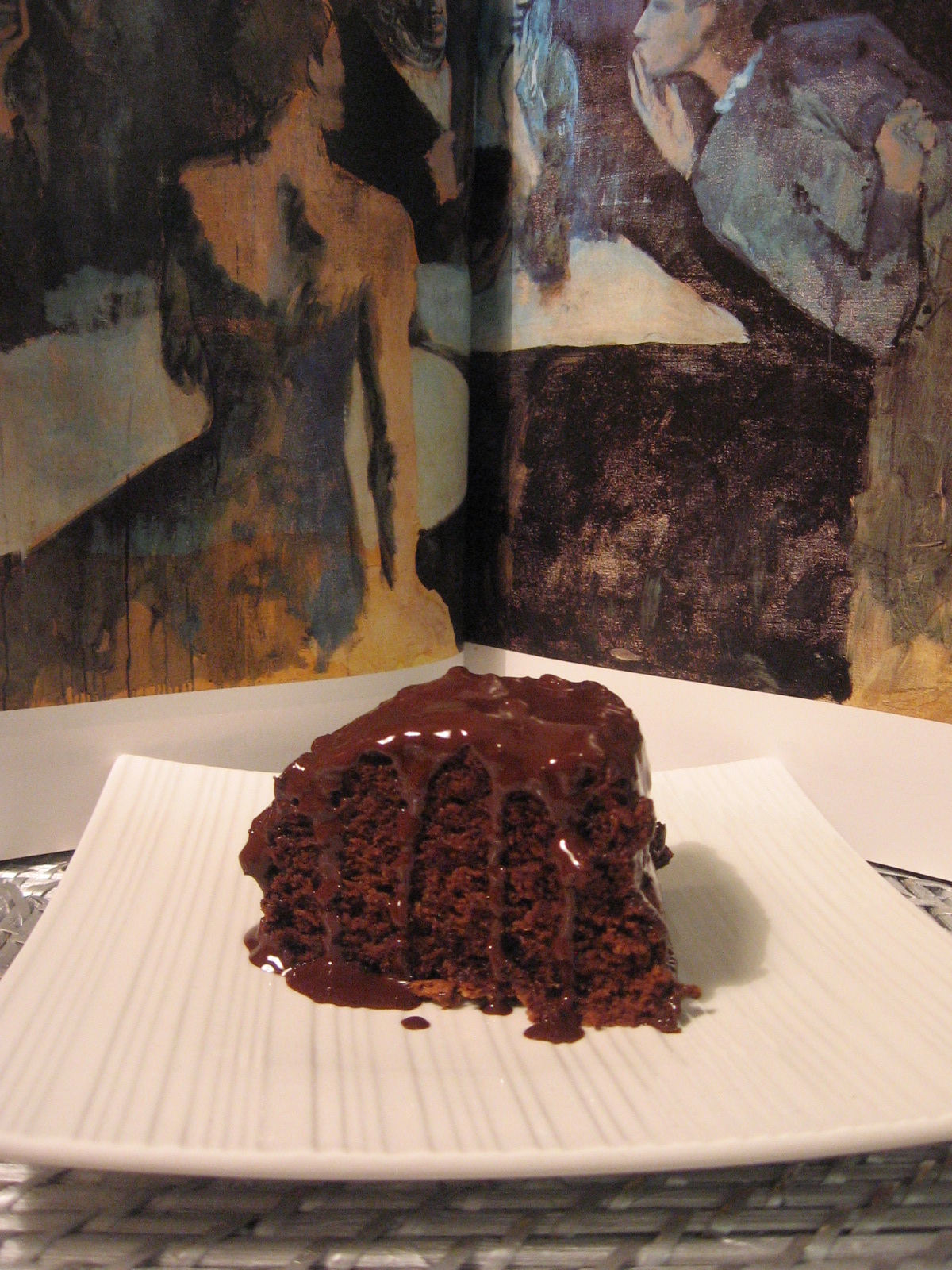 COZINHAR COM OS ANJOS BOLO DE CHOCOLATE DA RITA