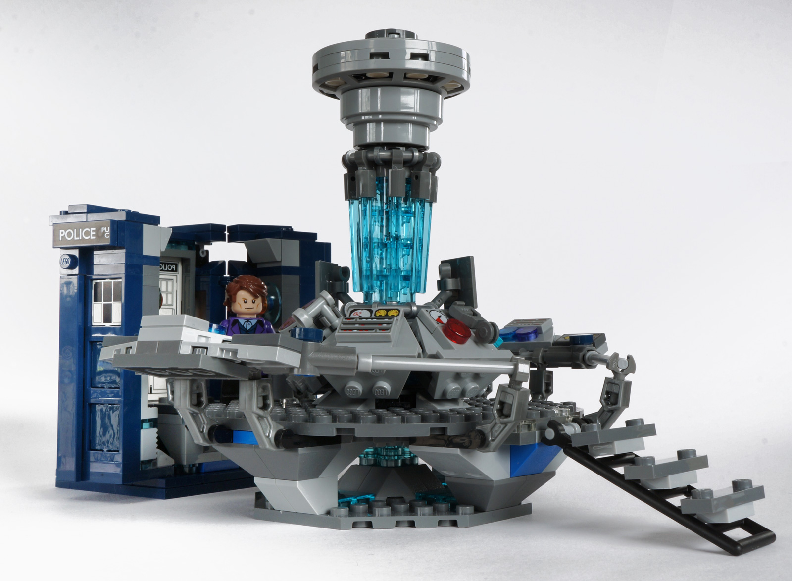 LEGO IDEAS - Doctor Who LEGO sets