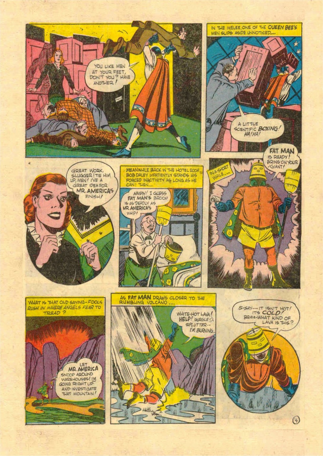 Action Comics (1938) 46 Page 40