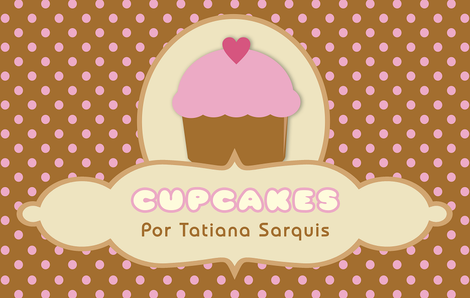 Cupcakes Por Tatiana Sarquis