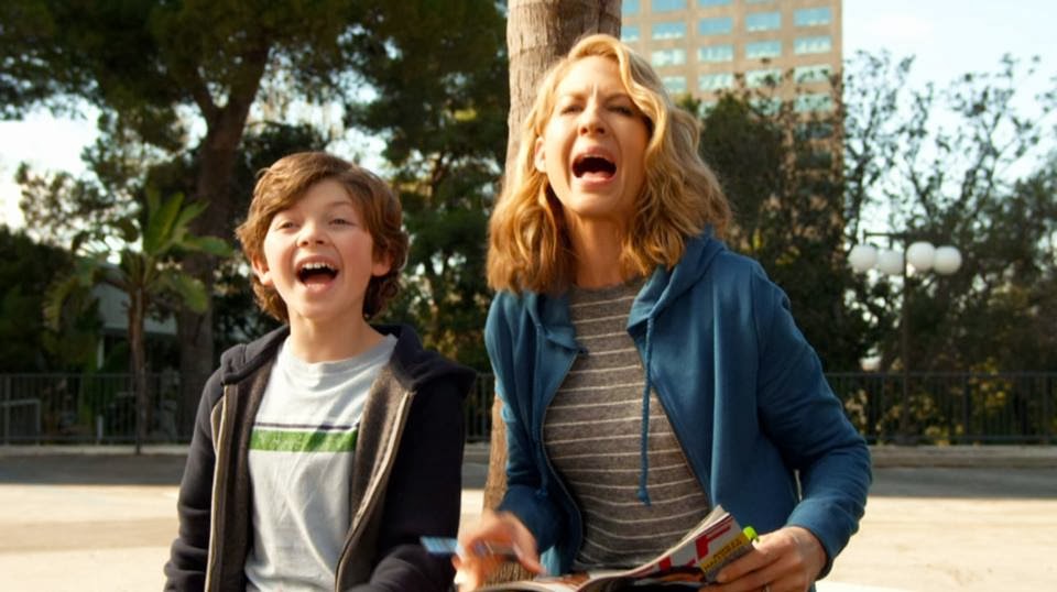 Benjamonster's TV PILOT REVIEW Growing Up Fisher