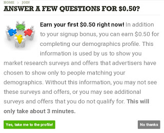 Complete Survey & Make Money Online