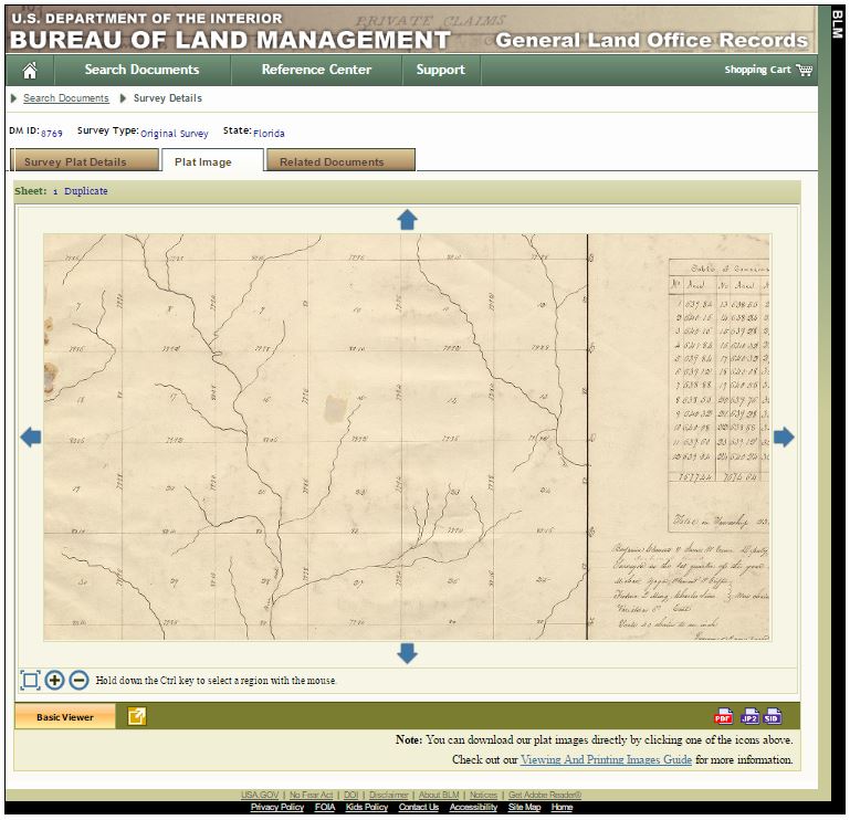 Miles' Genealogy Tips Using BLM Land Patent Maps for Family History