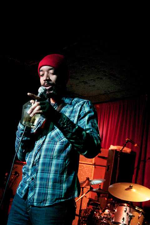 Sober In The Cauldron: Ode To Wyatt Cenac