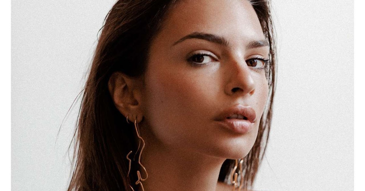 Emily Ratajkowski – Inamorata Magazine December 2019 Photoshoot