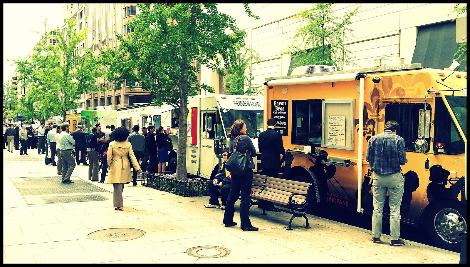 Mt Pleasant Food Truck Friday Mt Pleasant Food Truck Friday