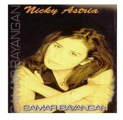 Download Album Nicky Astria Samar Bayangan