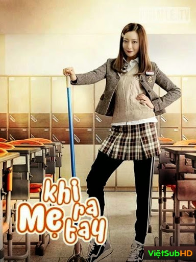 Khi Mẹ Ra Tay