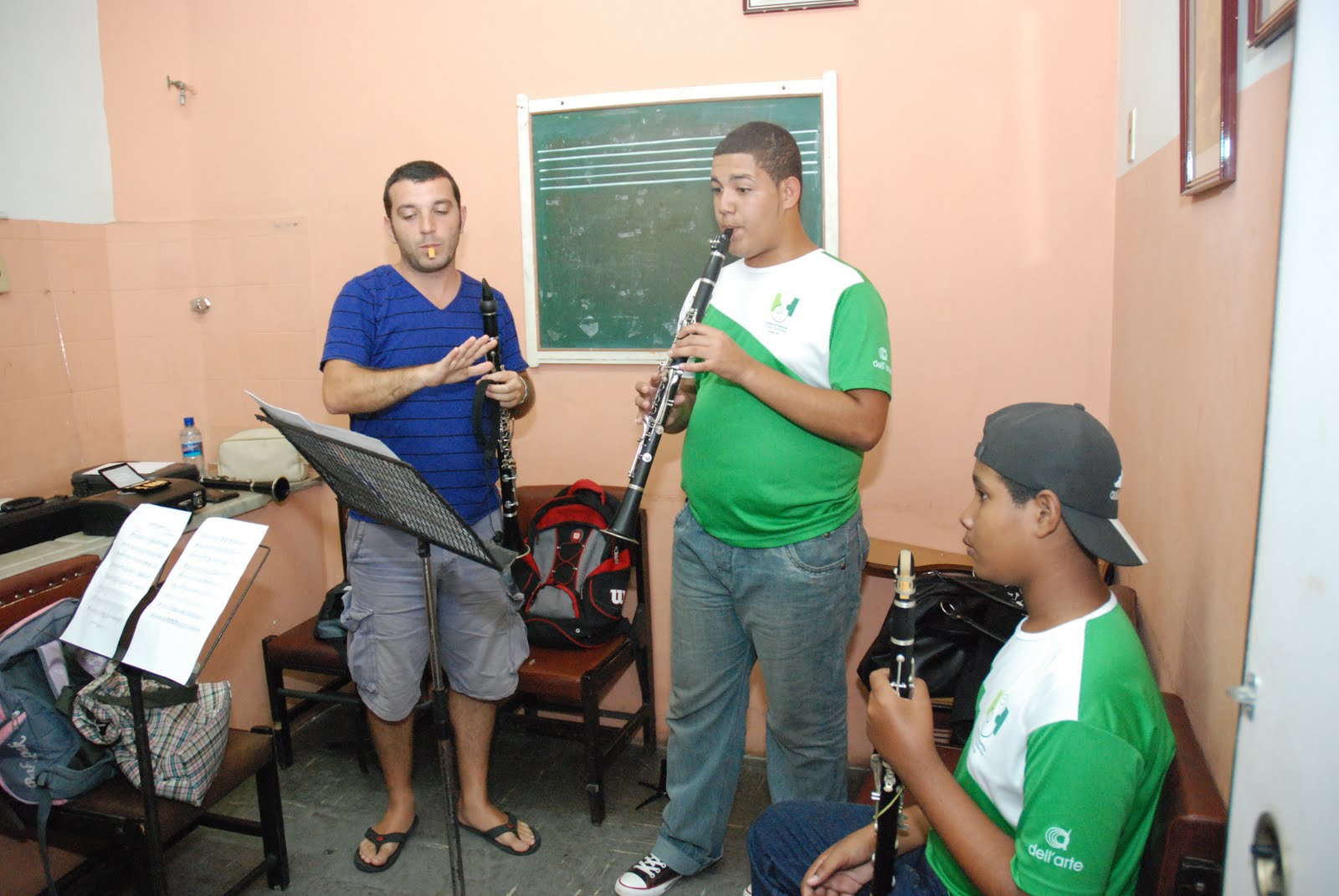 Orquestrando a Vida: Angelo Grillo deixa sua marca em Campos