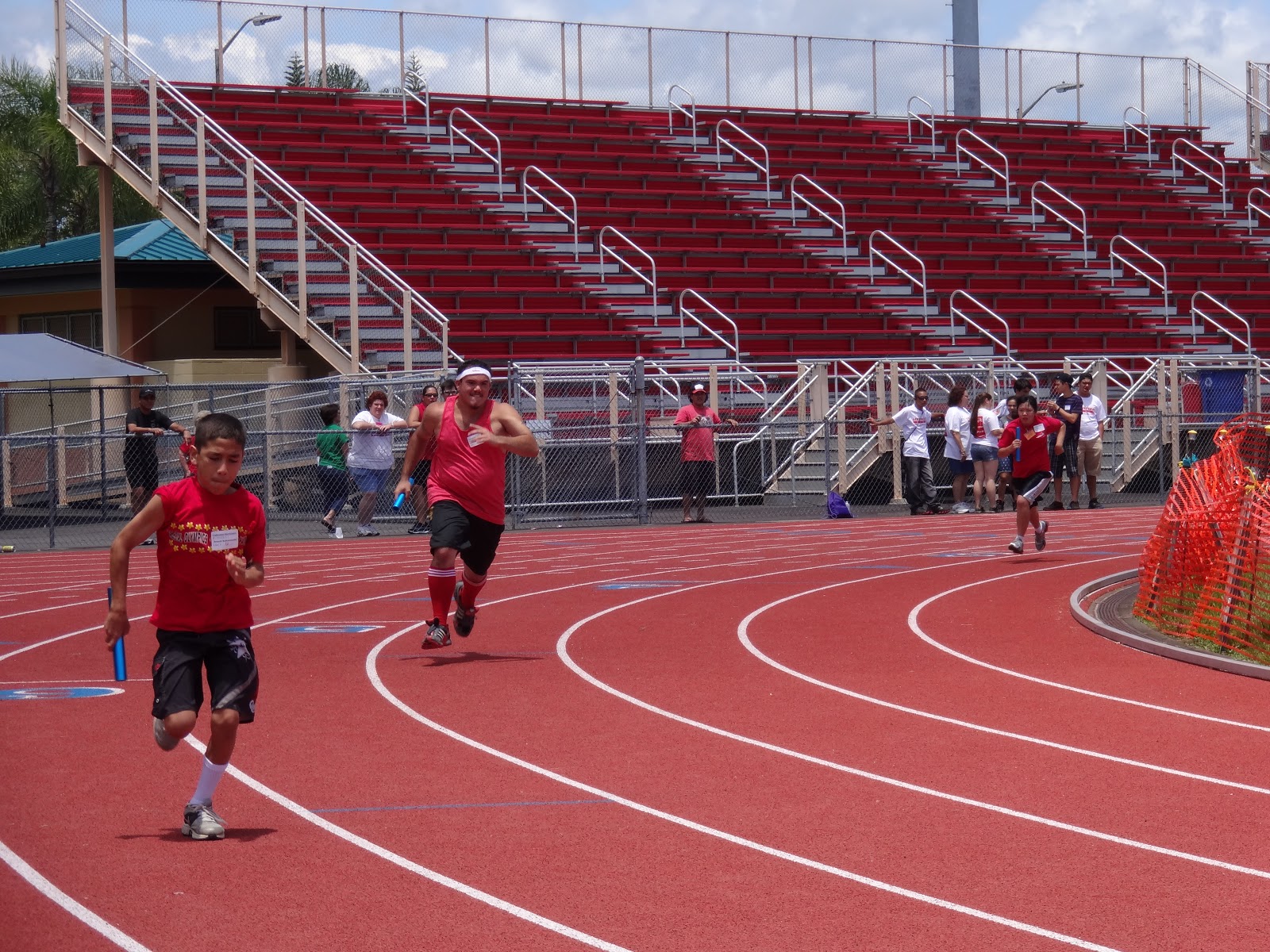 Special Olympics East Hawaii Special Olympics East & West Hawaii Area