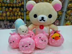 CLICK on Photo to buy SUMIKKO GURASHI^^