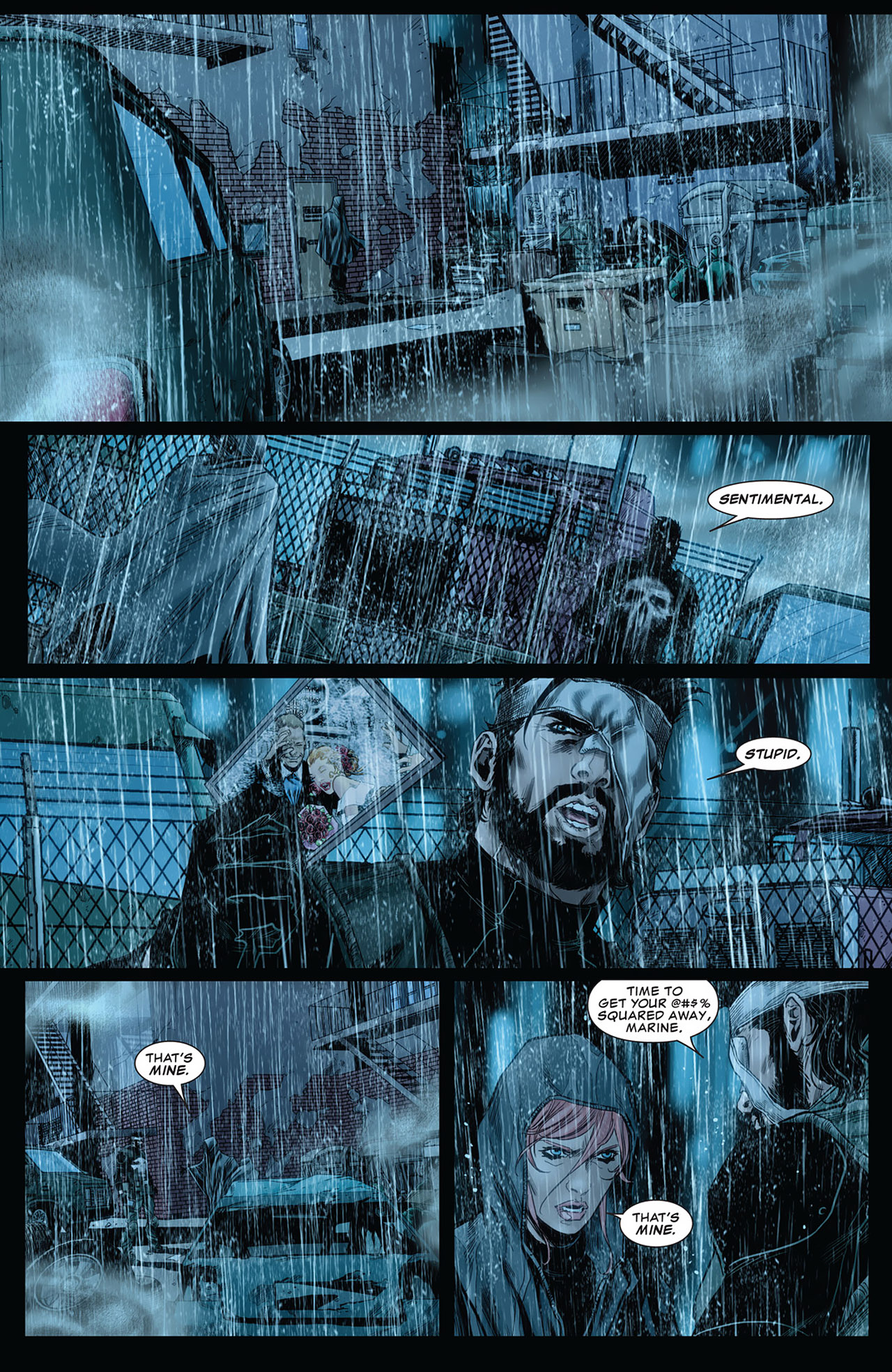 The Punisher (2011) issue 12 - Page 12