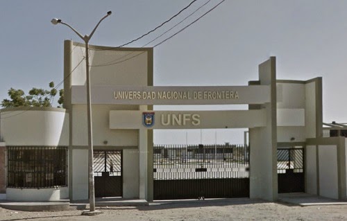 Universidad Nacional de Frontera Sullana - UNFS