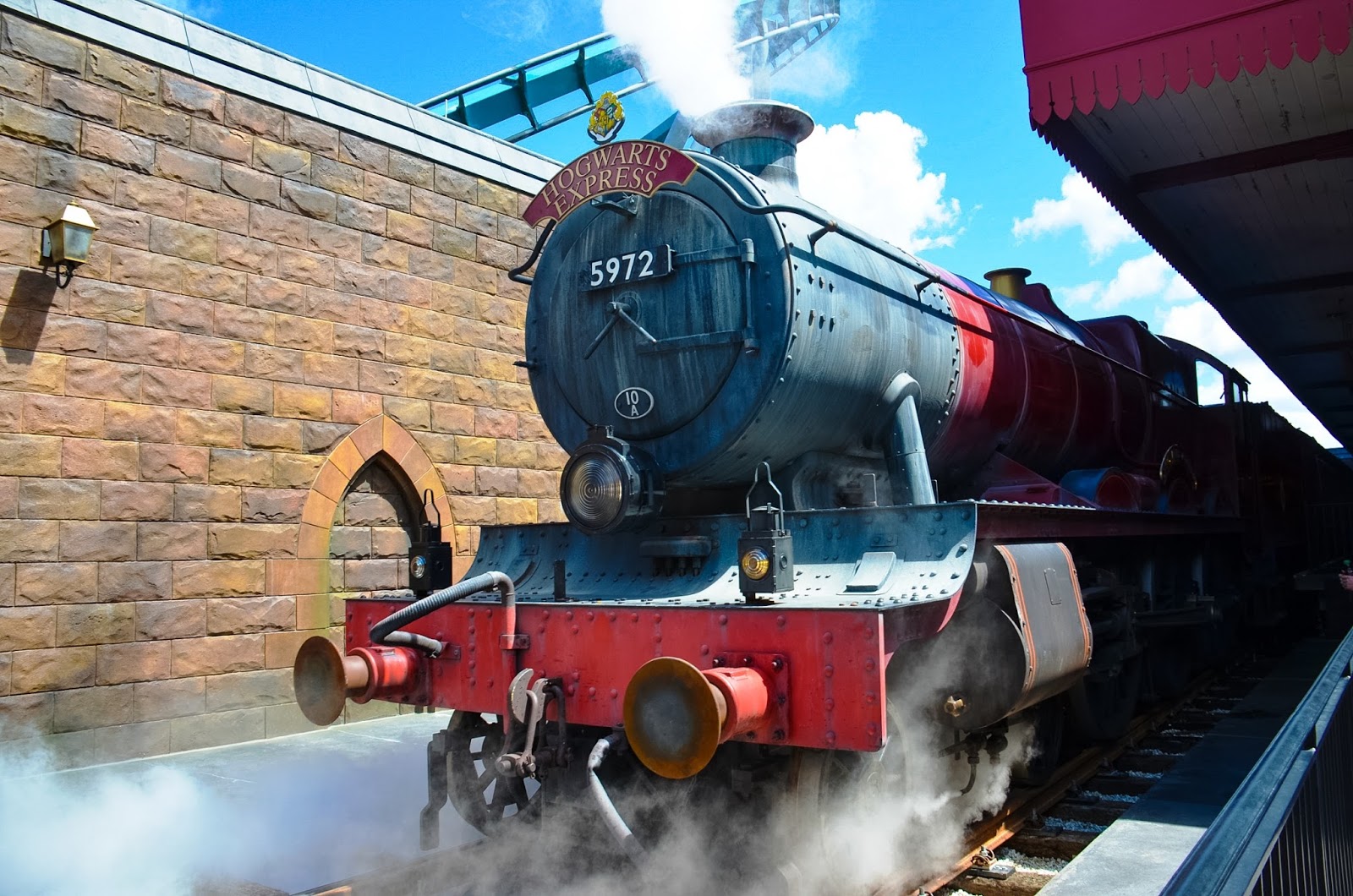 hogwarts express orlando