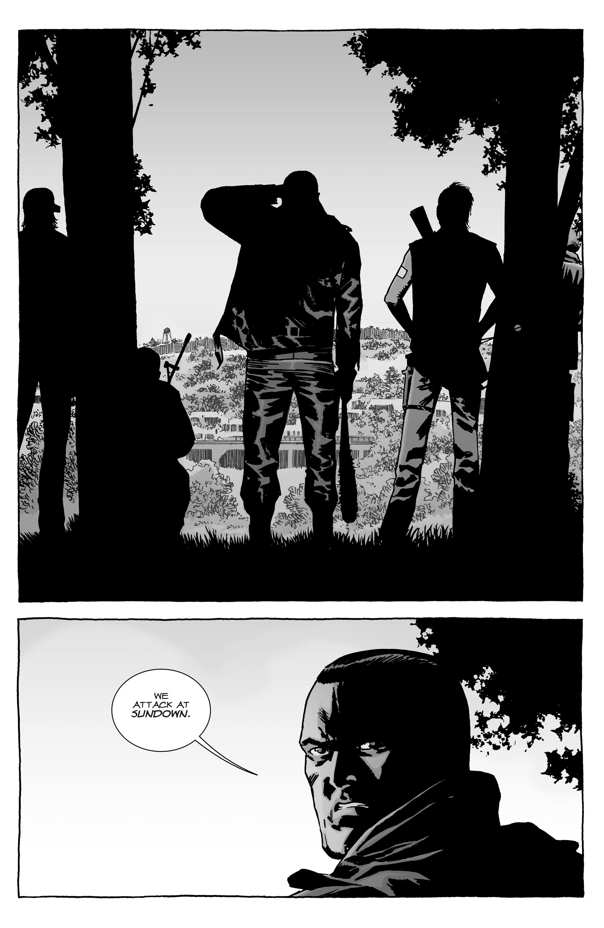 Read online The Walking Dead comic -  Issue #122 - 22