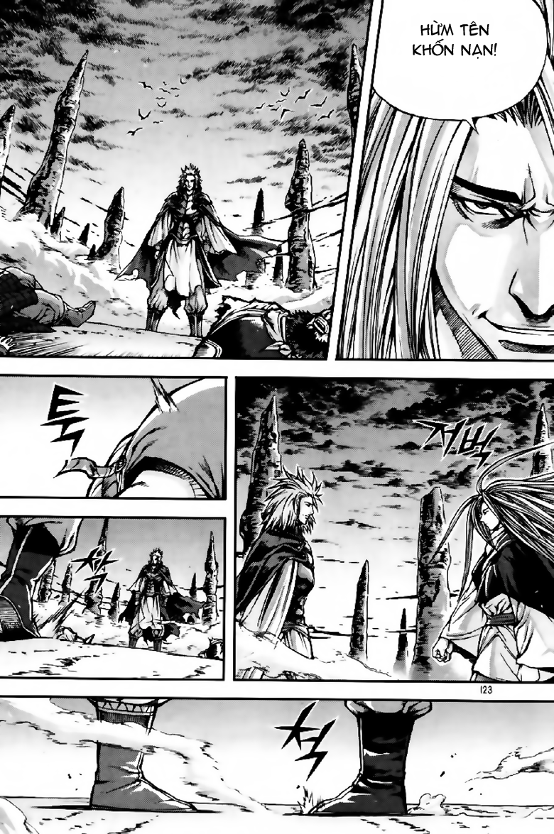 Diêm Đế - King of Hell chap 232