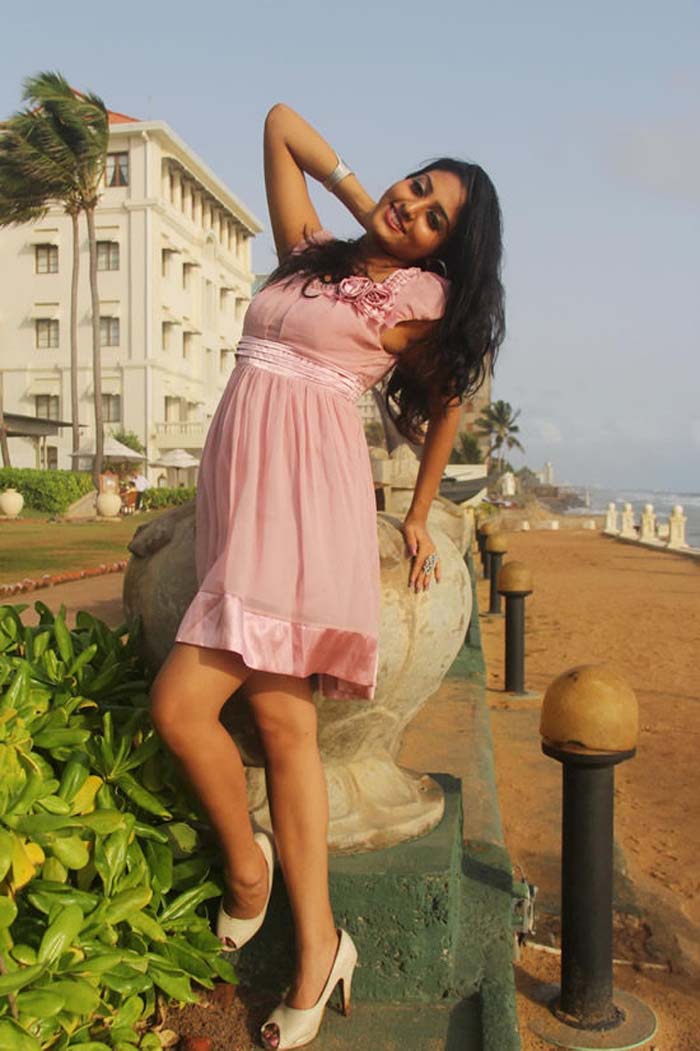 Udani Siriwardana Hot Lankan Models