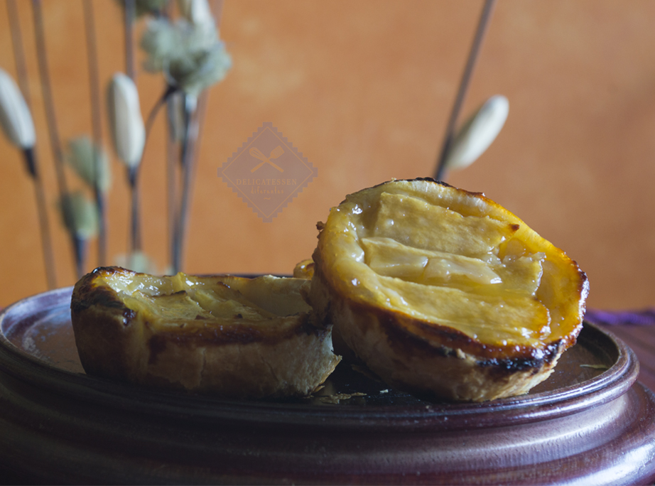 tartaletas de pera y crema pastelera vegana tartaletas de pera y crema pastelera vegana