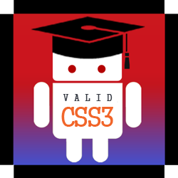 Membuat Blog Jadi Valid CSS3