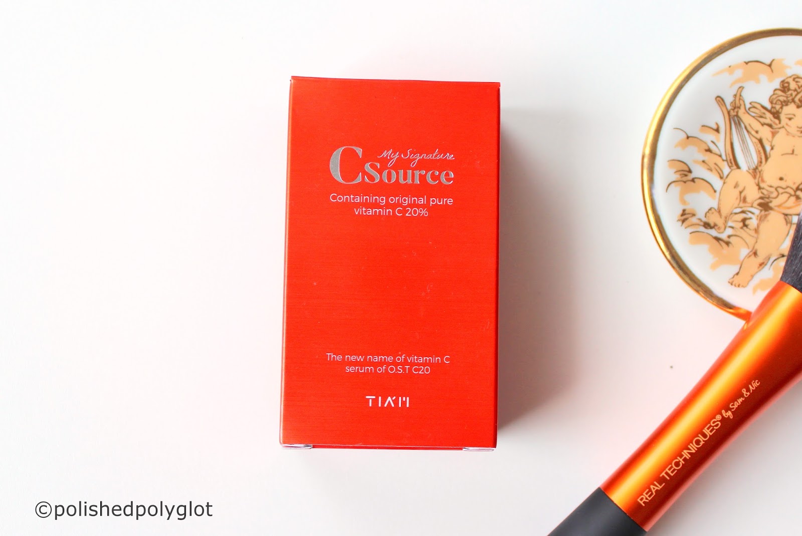 Korean Beauty │ Upgrading Vitamin C in my skincare routine with Tia&rsquo;m