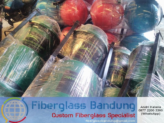 packing tong sampah fiber