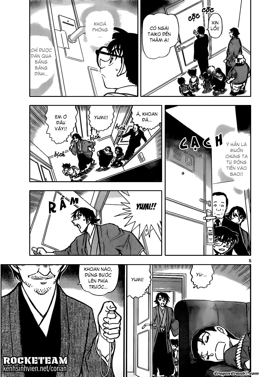 Detective Conan Chap 902 - Truyen.Chap.VN