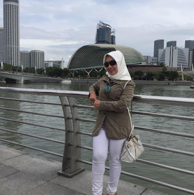 Kini Giliran Dosen USU Himma Dewiyana Sebut 3 Bom Gereja Surabaya Sebagai Rekayasa
