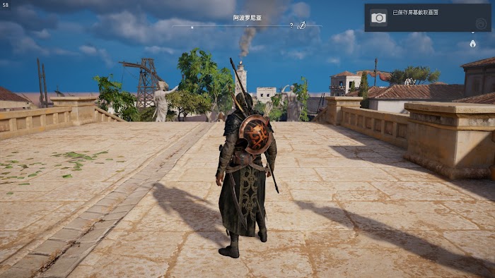 刺客教條 起源 (Assassin's Creed Origins) 所有傳說套裝分享