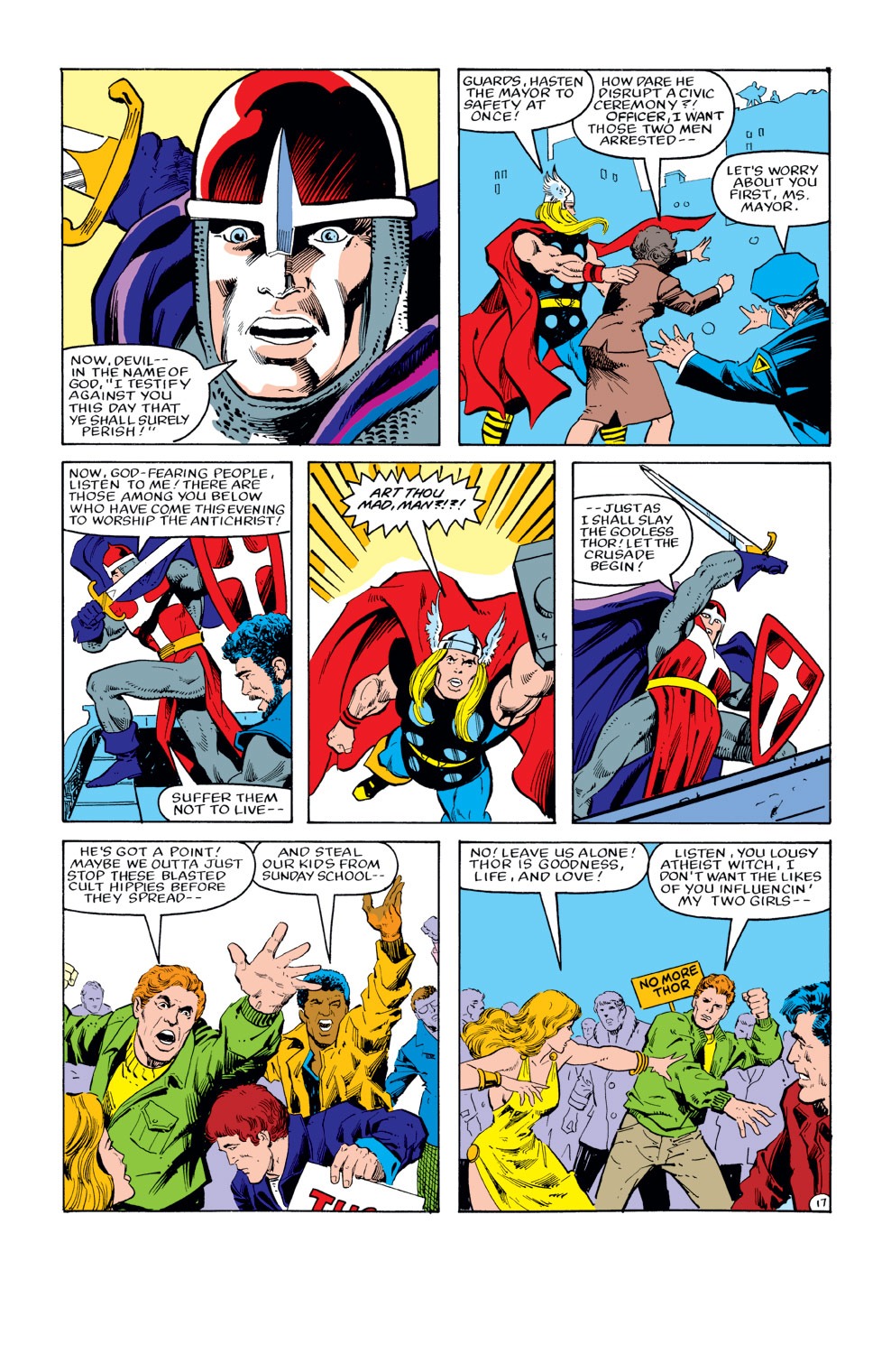 Thor (1966) 330 Page 17