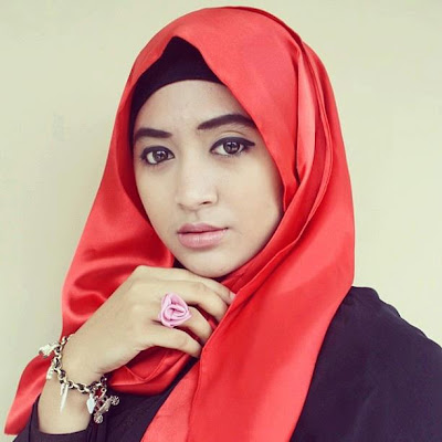 Restiana Putri, Cewek IGO ARAB nan MANTAB... | wisbenbae