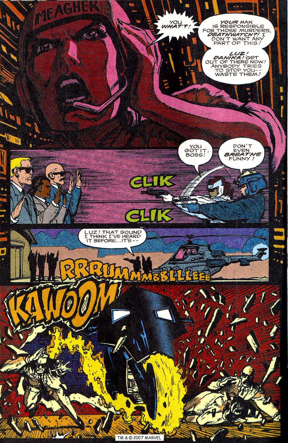 Ghost Rider (1990) issue 15 - Page 14