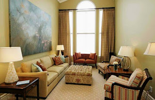 Interesting concept for Interior design minimalist Modern living room